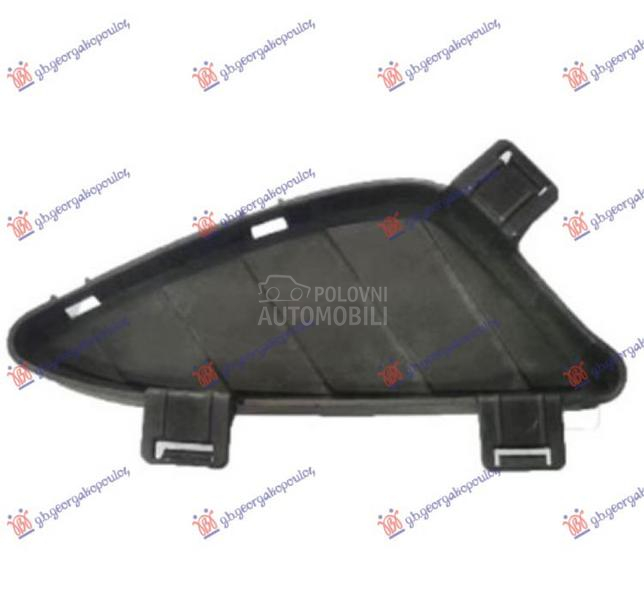 RESETKA PREDNJEG BRANIKA UNUTR