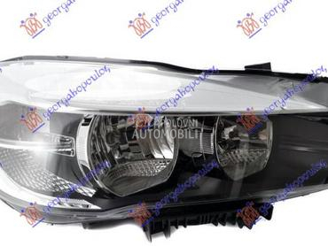 FAR ELEKTRICNI (H7) SA LED DNE za BMW Serija 2 od 2014. do 2017. god.