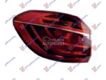 STOP LAMPA SPOLJASNJA (LED) (F za BMW Serija 2 od 2014. do 2017. god.