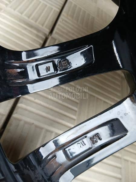 Aluminijumske felne Mitsubishi 16" 5 x 114.3