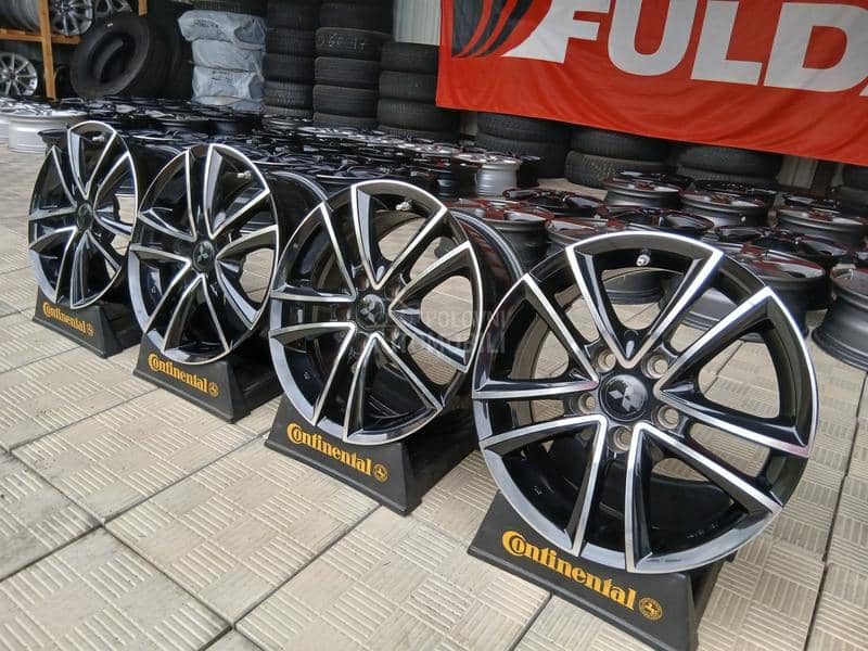 Aluminijumske felne Mitsubishi 16" 5 x 114.3