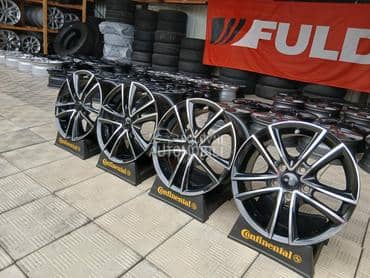 Aluminijumske felne Mitsubishi 16" 5 x 114.3