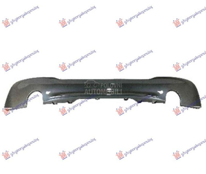 SPOJLER ZADNJEG BRANIKA (F45)