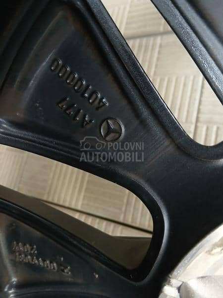 Aluminijumske felne Mercedes 16" 5 x 112