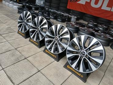 Aluminijumske felne Mercedes 16" 5 x 112