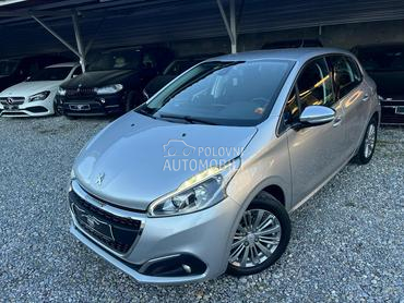 Peugeot 208 1.2i/Allure/Kam/Led