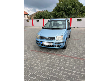 Fiat Panda 