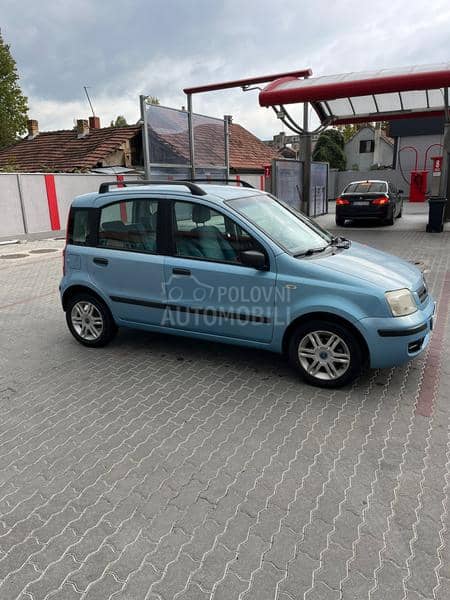 Fiat Panda 
