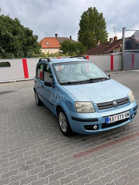 Fiat Panda 