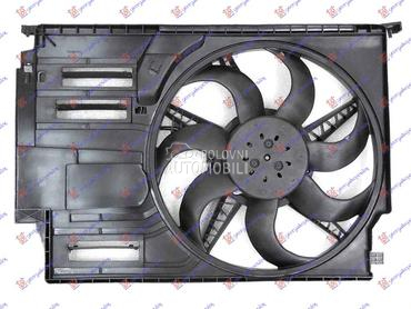 VENTILATOR KOMPLET (ZA SVE DIZ za MINI Cooper od 2014. do 2021. god.