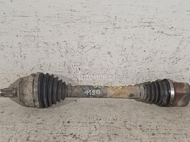 POLUOSOVINA za Peugeot 5008