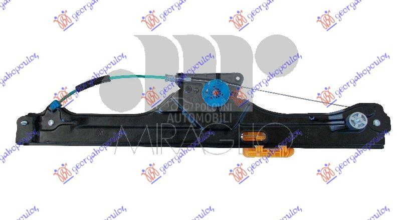 PODIZAC PREDNJEG PROZORA ELEKT