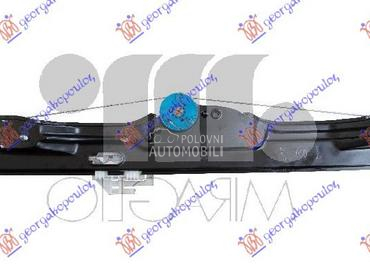 PODIZAC ZADNJEG PROZORA ELEKTR za BMW Serija 2 od 2014. do 2017. god.