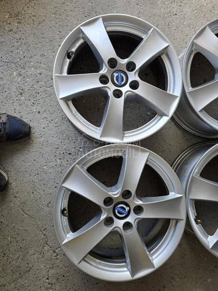 Aluminijumske felne ford 16" 5 x 108