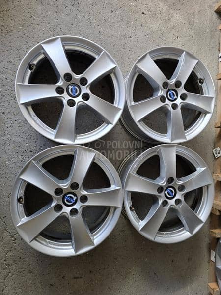 Aluminijumske felne ford 16" 5 x 108
