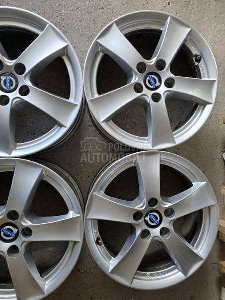 Aluminijumske felne ford 16" 5 x 108
