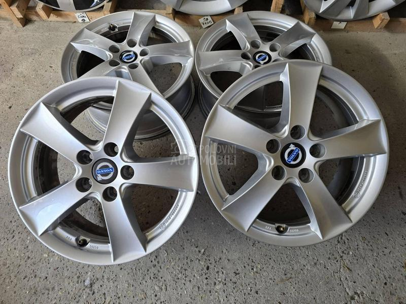 Aluminijumske felne ford 16" 5 x 108