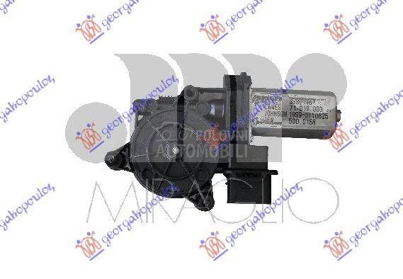 MOTOR PODIZACA ZADNJEG PROZORA