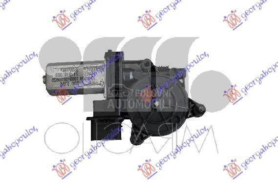 MOTOR PODIZACA ZADNJEG PROZORA