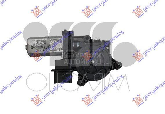 MOTOR PODIZACA ZADNJEG PROZORA