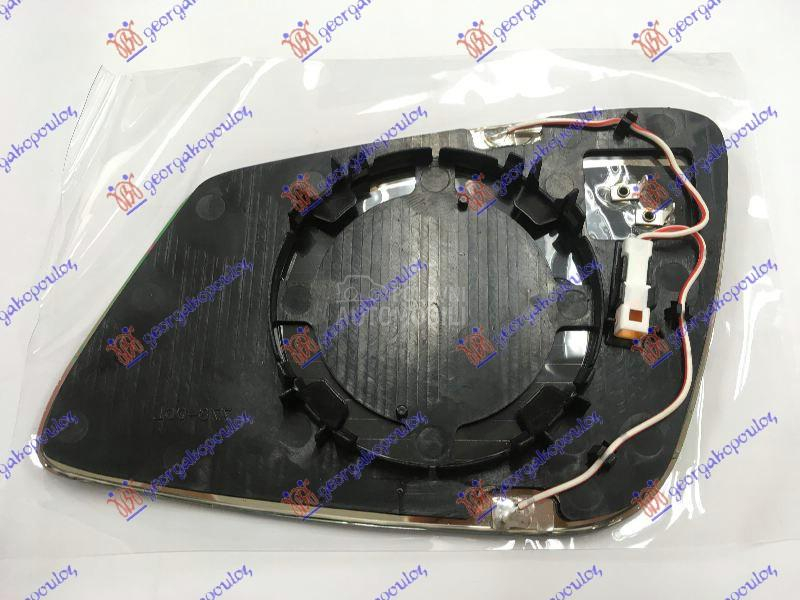 STAKLO RETROVIZORA SA GREJACEM