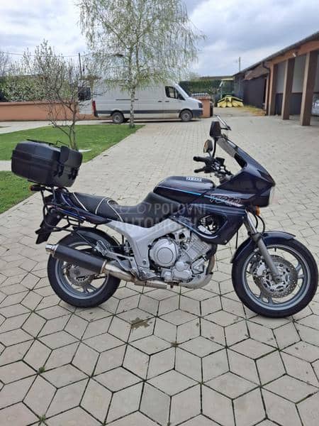 Yamaha tdm 850