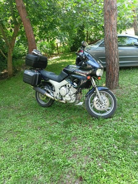 Yamaha tdm 850