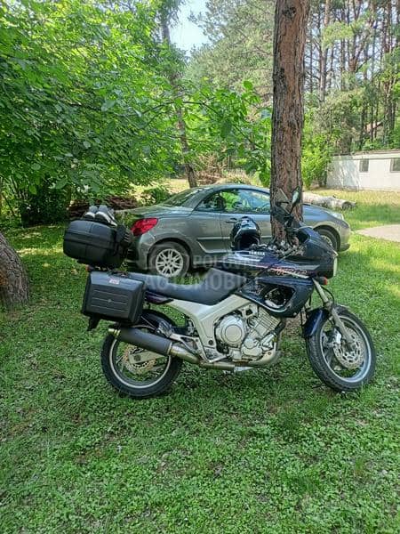 Yamaha tdm 850