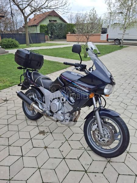 Yamaha tdm 850