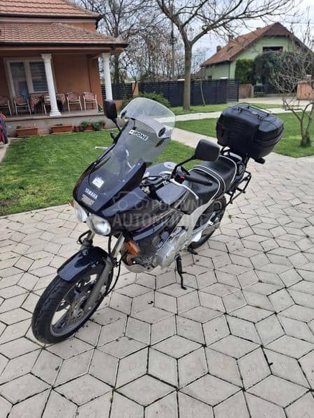 Yamaha tdm 850