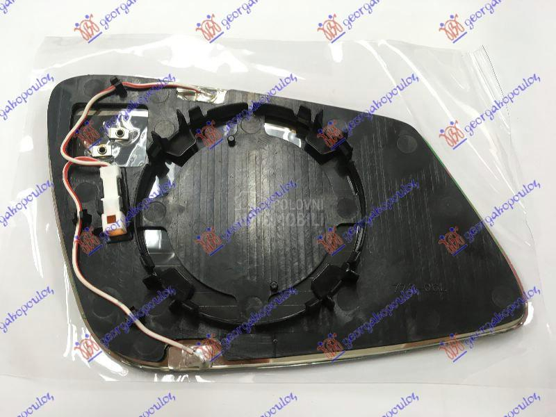 STAKLO RETROVIZORA SA GREJACEM