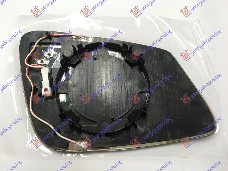 STAKLO RETROVIZORA SA GREJACEM