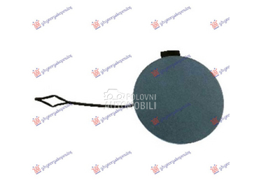 POKLOPAC KUKE PREDNJEG BRANIKA za BMW Serija 2 od 2014. do 2017. god.