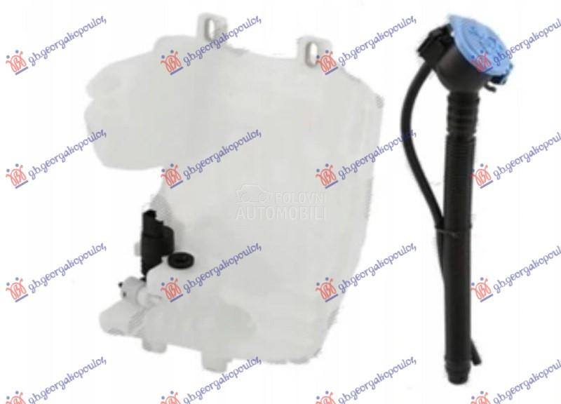 POSUDA ZA TECNOST BRISACA (MOT