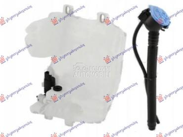 POSUDA ZA TECNOST BRISACA (MOT za MINI Countryman od 2016. do 2021. god.