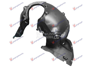 POTKRILO PLASTICNO (SA ZVUCNOM za BMW Serija 2 od 2017. do 2021. god.