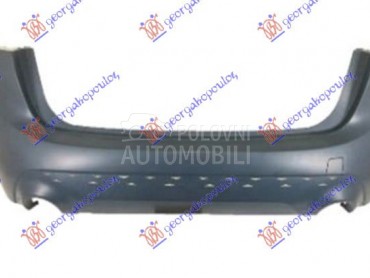 ZADNJI BRANIK PM (2 OTVORA ZA za BMW Serija 2 od 2017. do 2021. god.