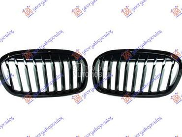 PVC MASKA SJAJ-CRNA (M PERFORM za BMW Serija 2 od 2017. do 2021. god.