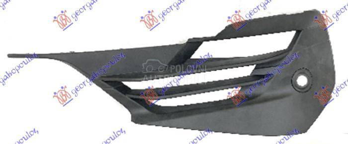 RESETKA PREDNJEG BRANIKA (PDS