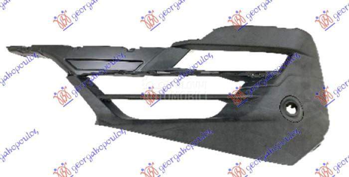 RESETKA PREDNJEG BRANIKA (SPOR