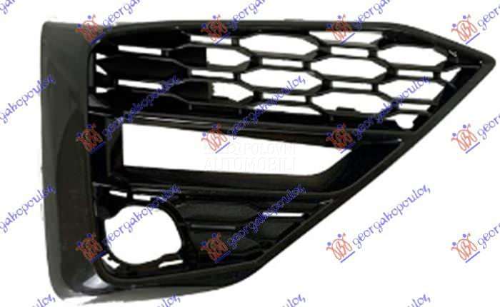 RESETKA PREDNJEG BRANIKA (M-SP