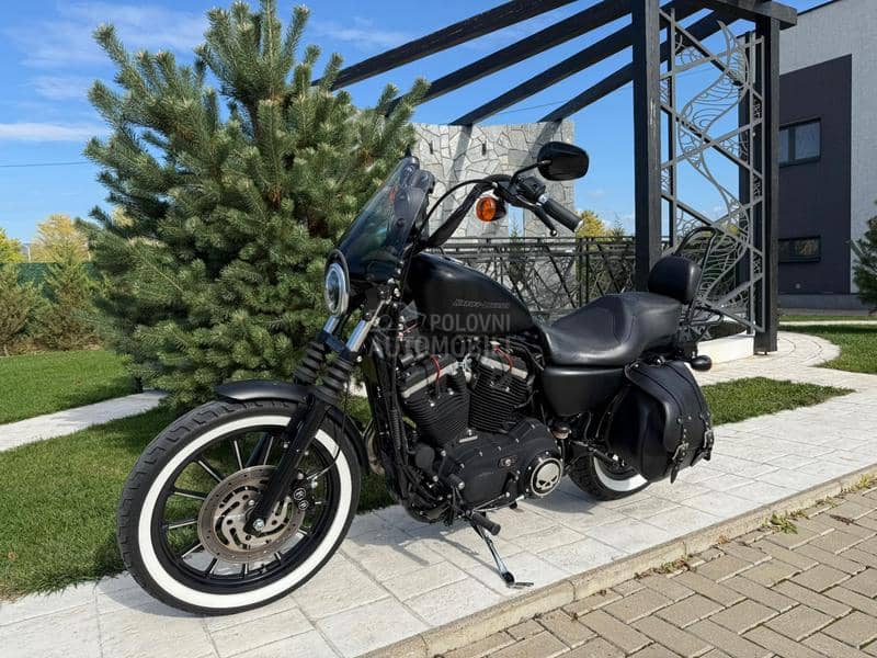 Harley Davidson 883 CH