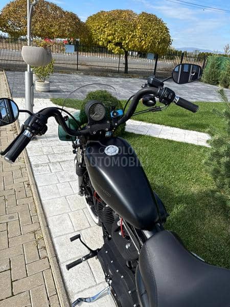 Harley Davidson 883 CH