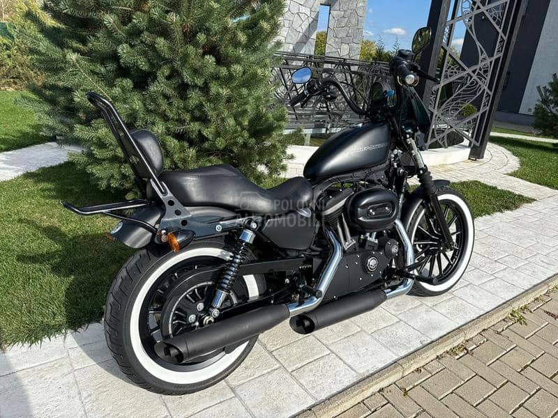 Harley Davidson 883 CH