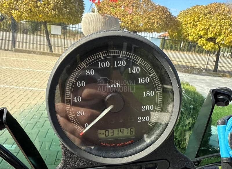 Harley Davidson 883 CH