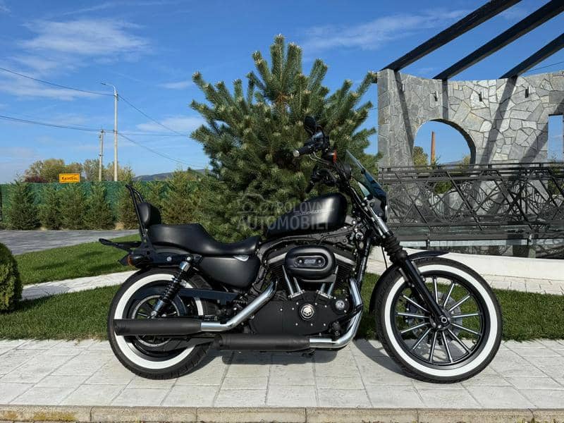 Harley Davidson 883 CH