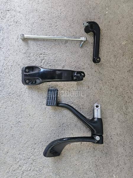 Harley Davidson 883 CH