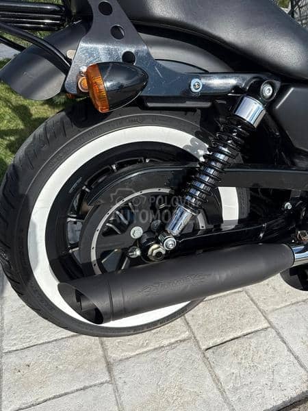 Harley Davidson 883 CH