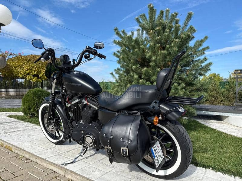 Harley Davidson 883 CH