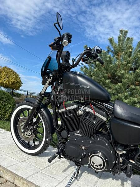 Harley Davidson 883 CH